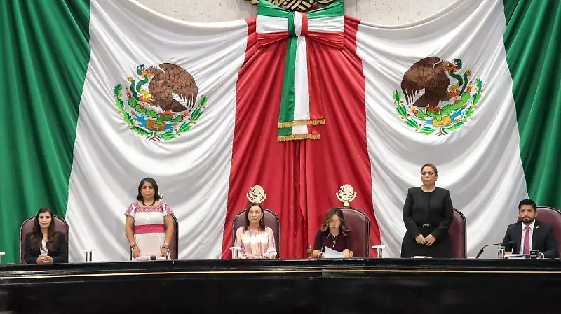 Toma de protesta de jueces y magistrados del Poder Judicial de Veracruz 
